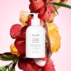 Fresh Sugar Lychee Body Lotion 300ml