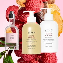 Fresh Sugar Lychee Body Lotion 300ml