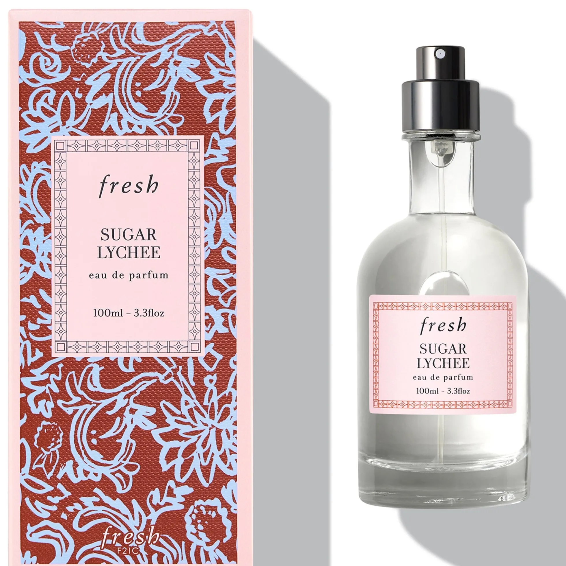 Fresh Sugar Lychee Eau de Parfum 100ml