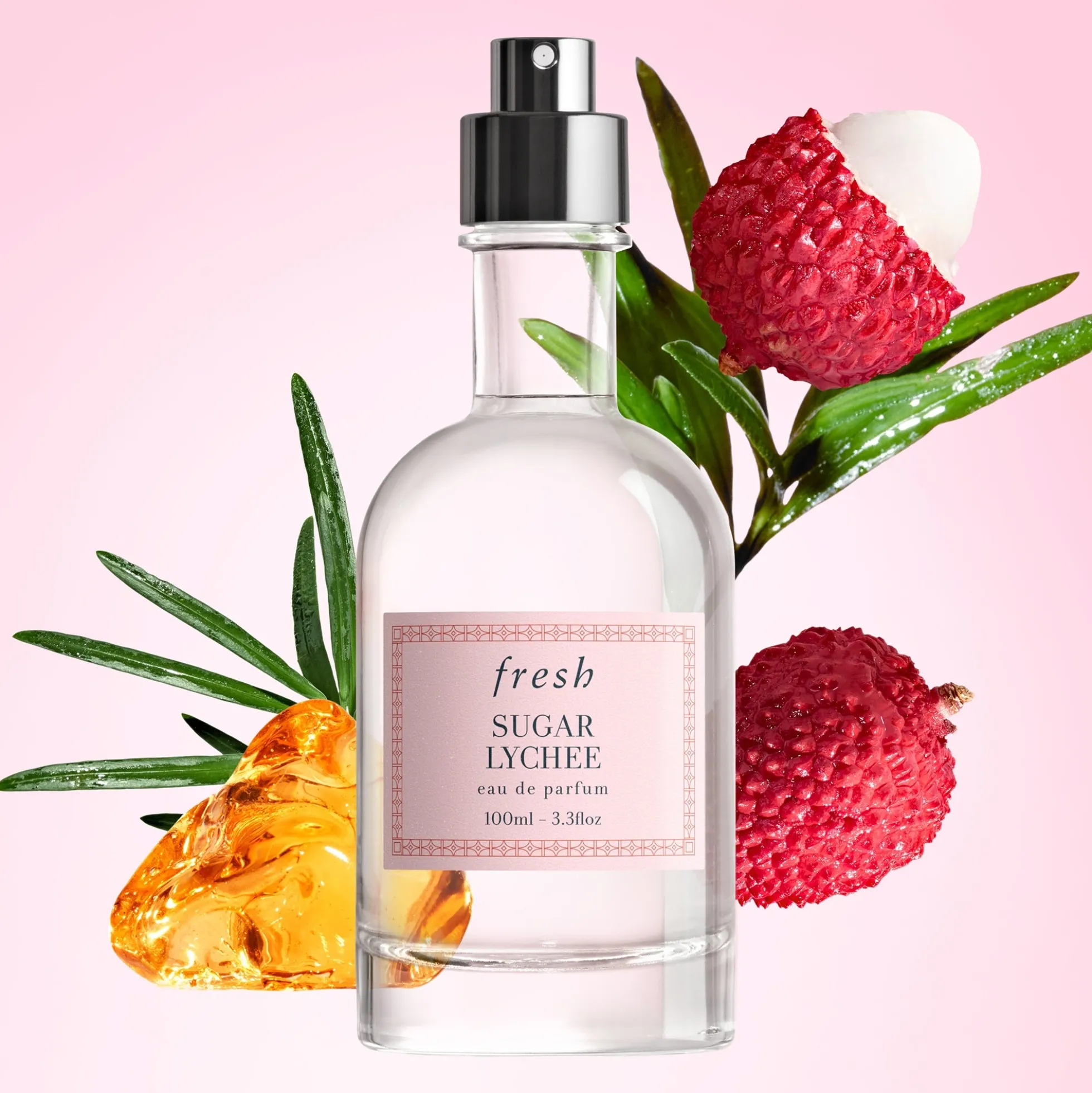 Fresh Sugar Lychee Eau de Parfum 100ml