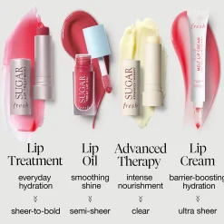 Fresh Sugar Melt Lip Cream Mango 12g