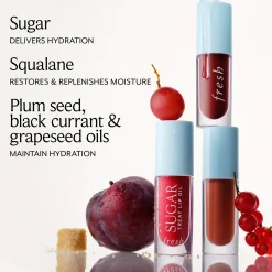 Fresh Sugar Treat Lip Oil Honey Limited Edition 4ml