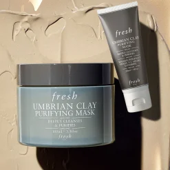 Fresh Umbrian Clay Pore-Purifying Face Mask 100ml