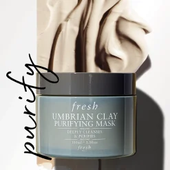 Fresh Umbrian Clay Pore-Purifying Face Mask 100ml