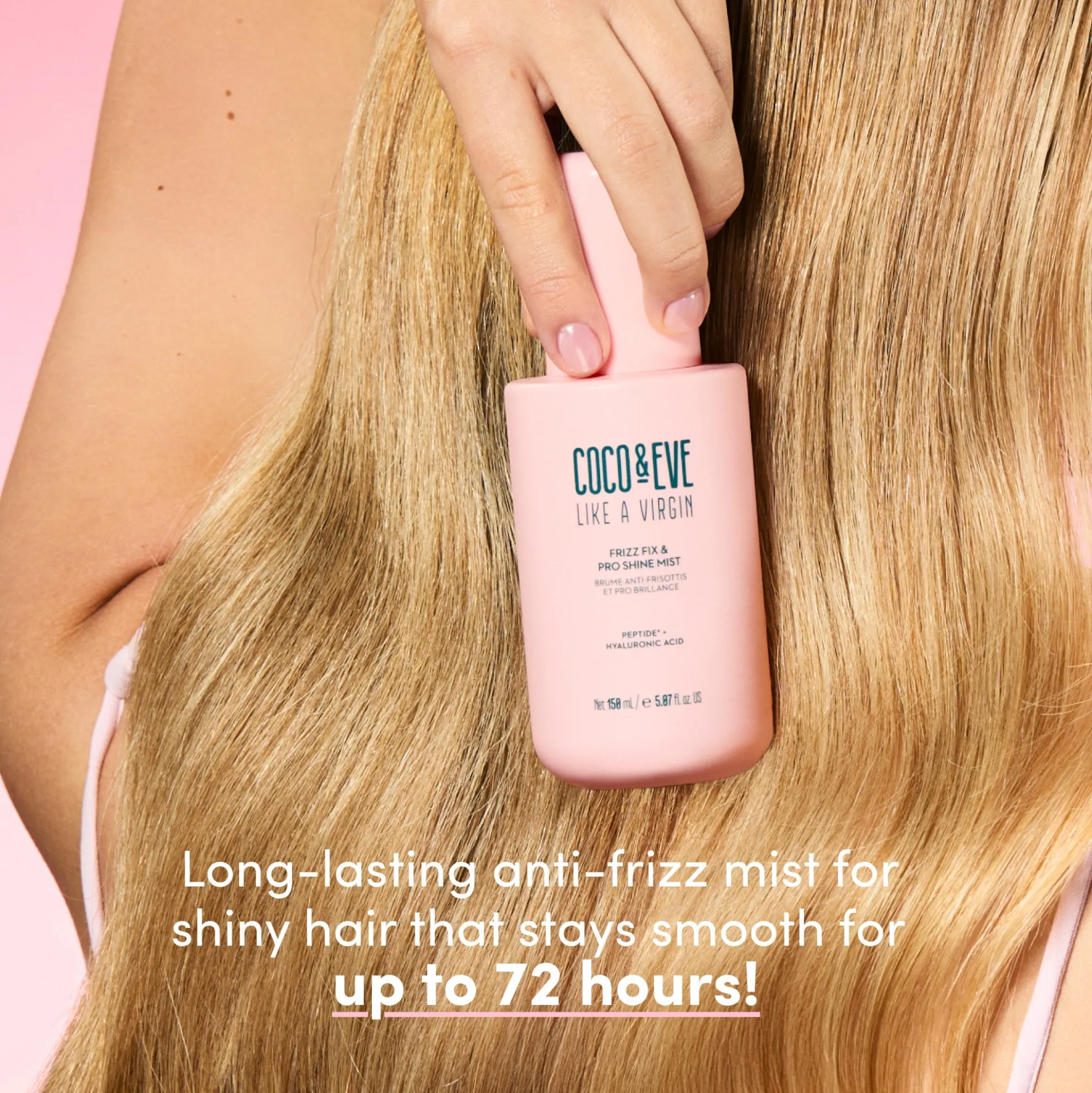 Frizz Fix & Pro Shine Mist
