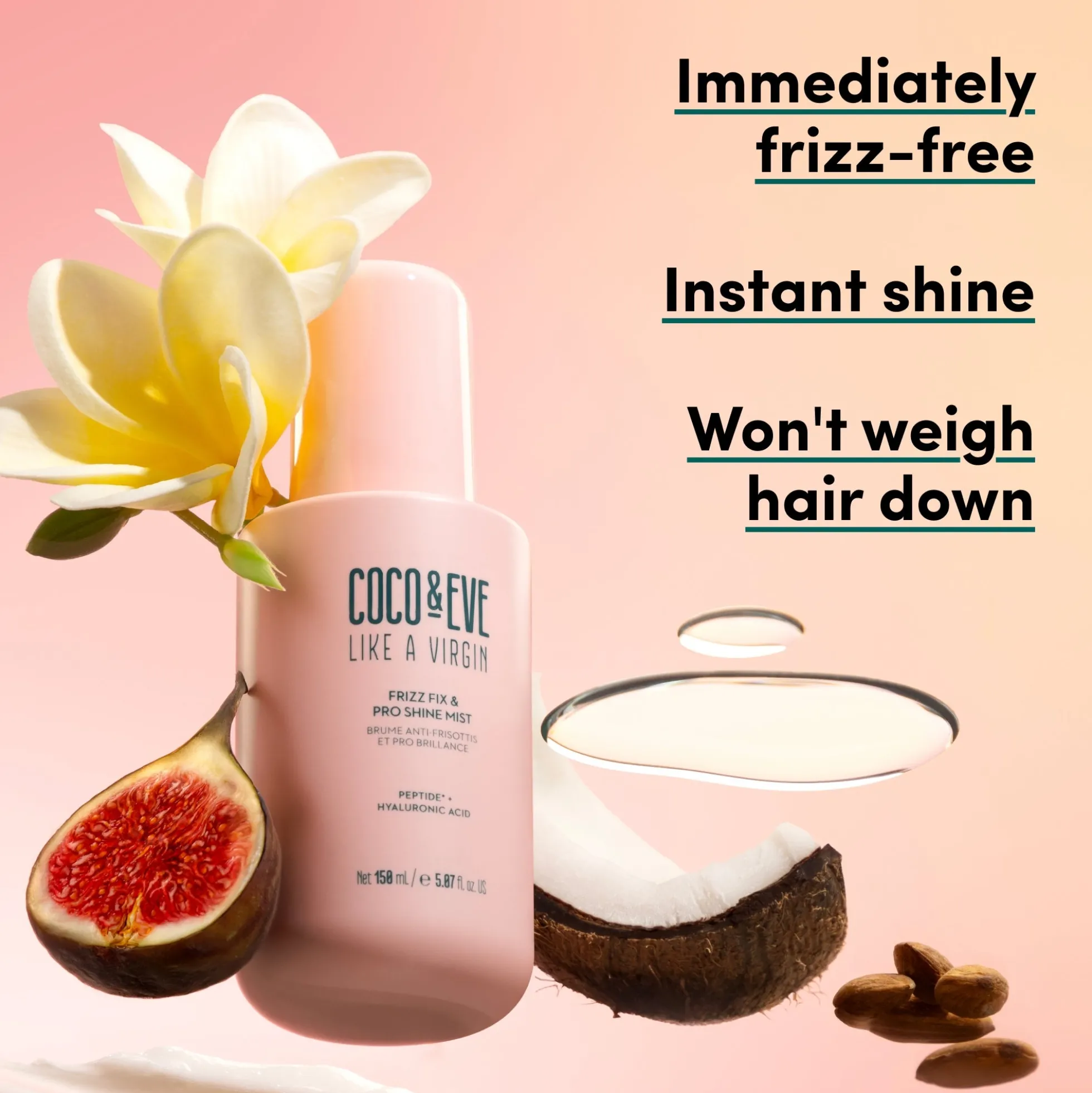 Frizz Fix & Pro Shine Mist