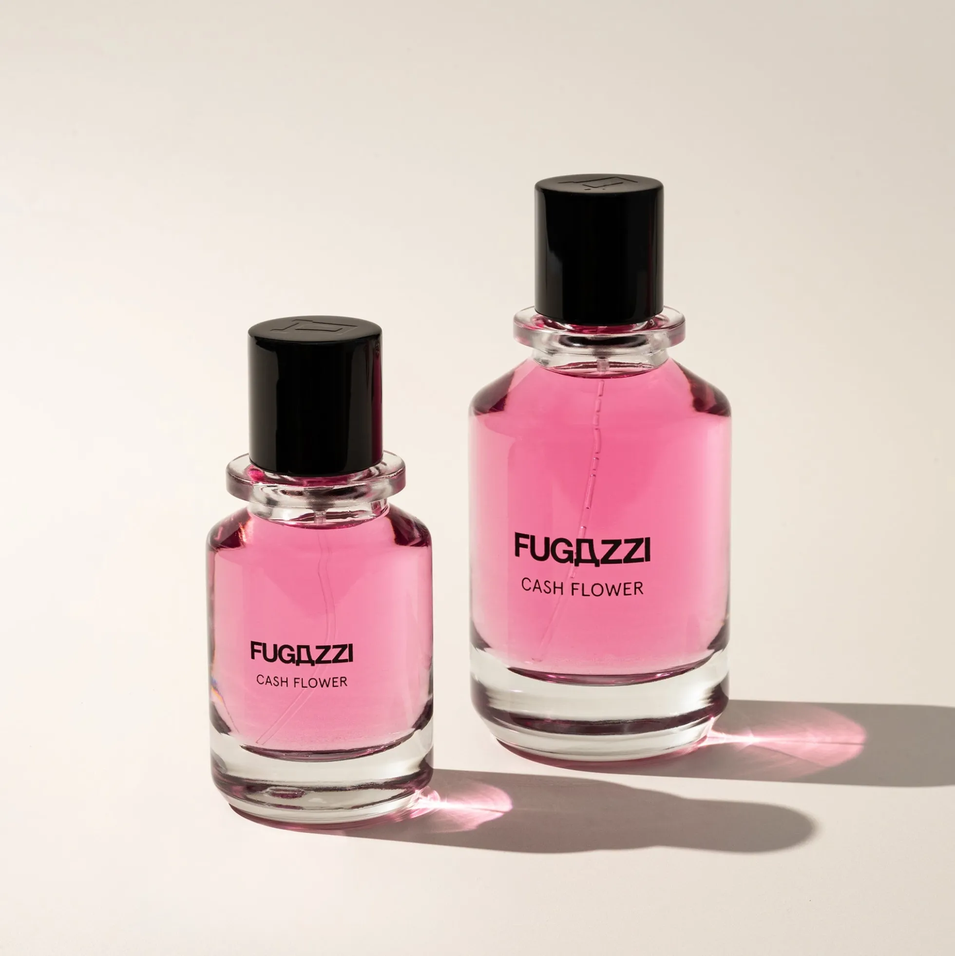 Fugazzi Cash Flower Extrait de Parfum 100ml