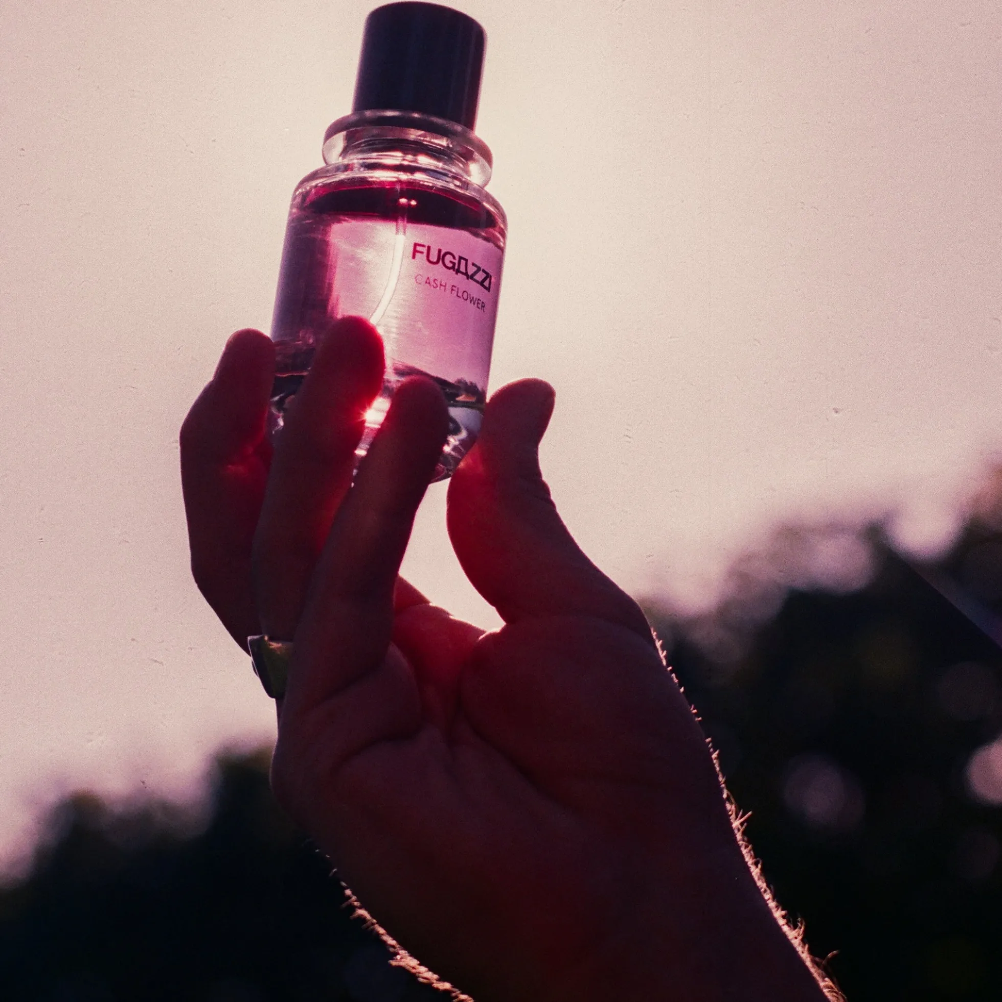 Fugazzi Cash Flower Extrait de Parfum 50ml