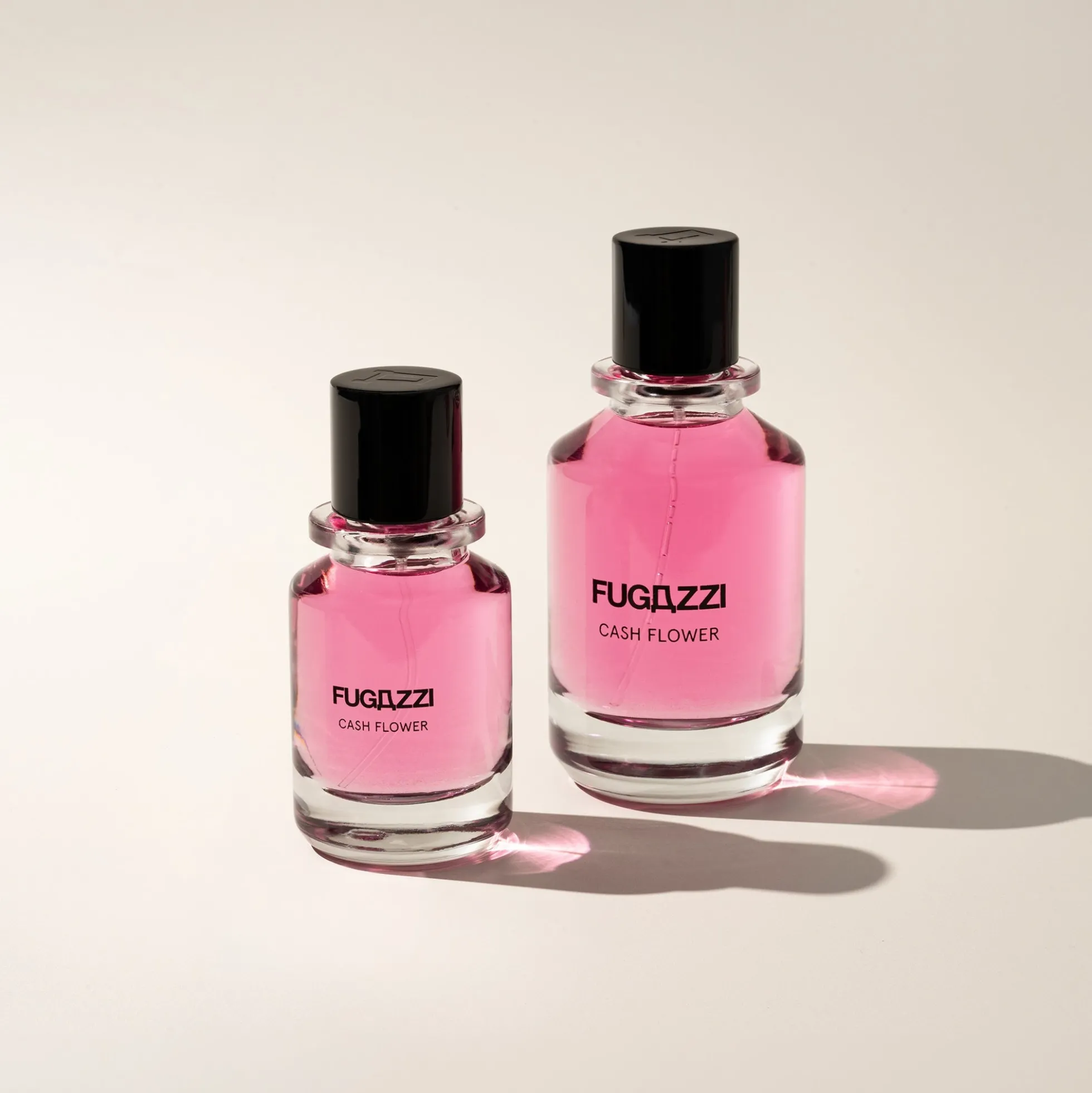 Fugazzi Cash Flower Extrait de Parfum 50ml