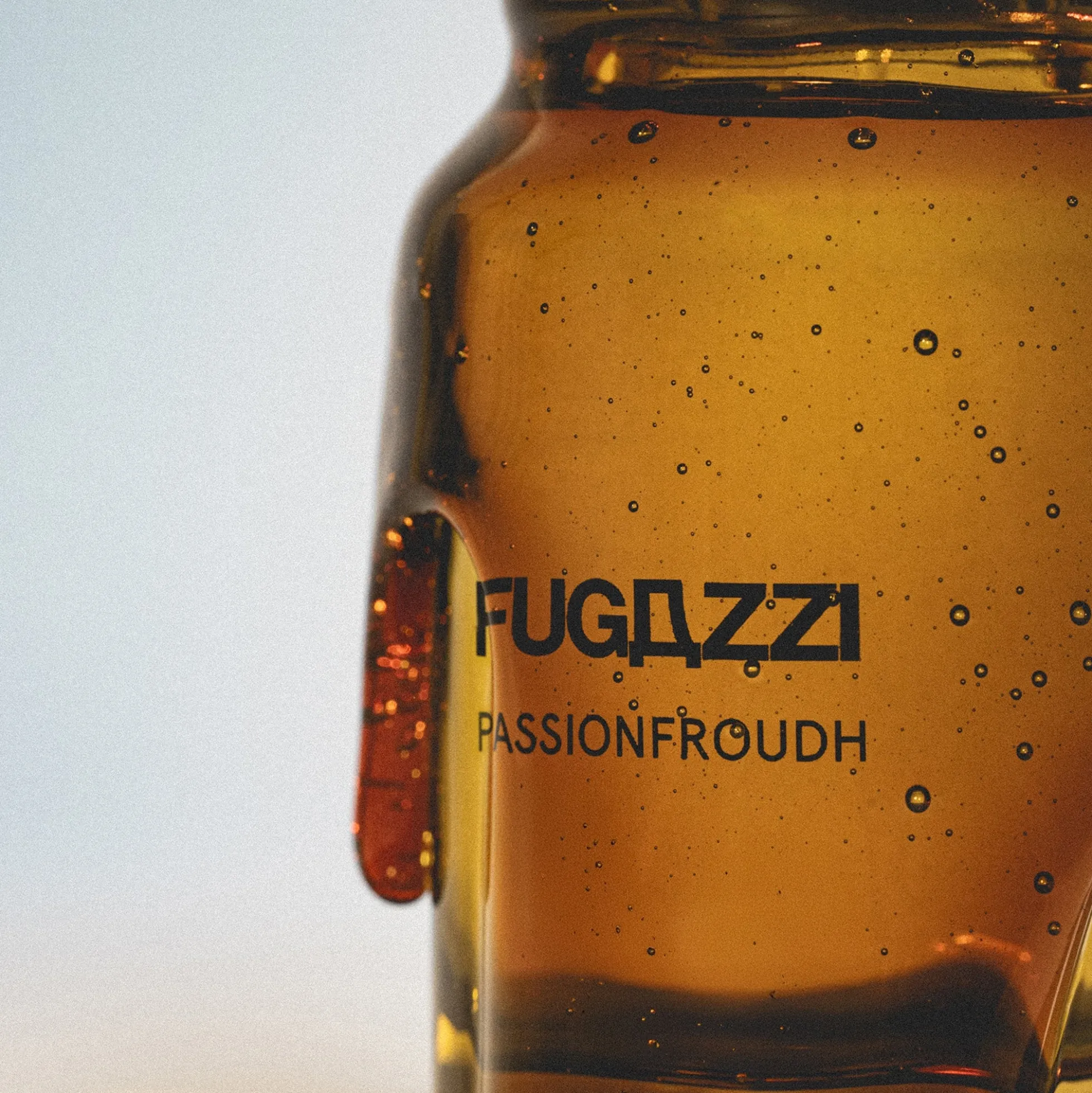 Fugazzi Fragrances Passionfroudh Extrait de Parfum 50ml