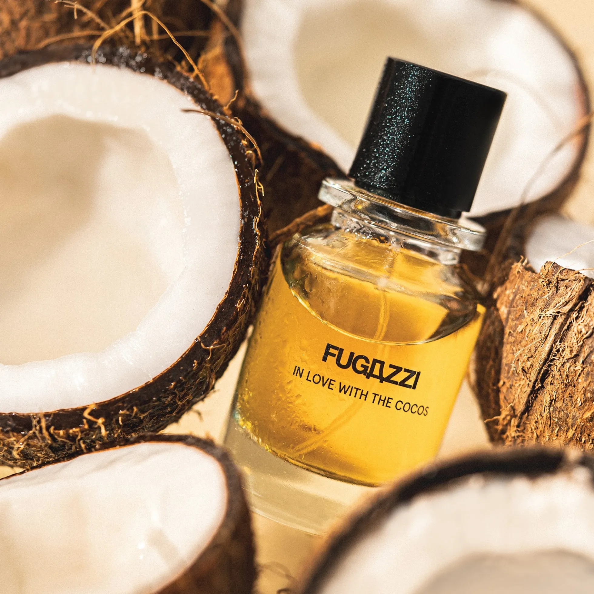 Fugazzi In Love with the Cocos Extrait de Parfum 50ml
