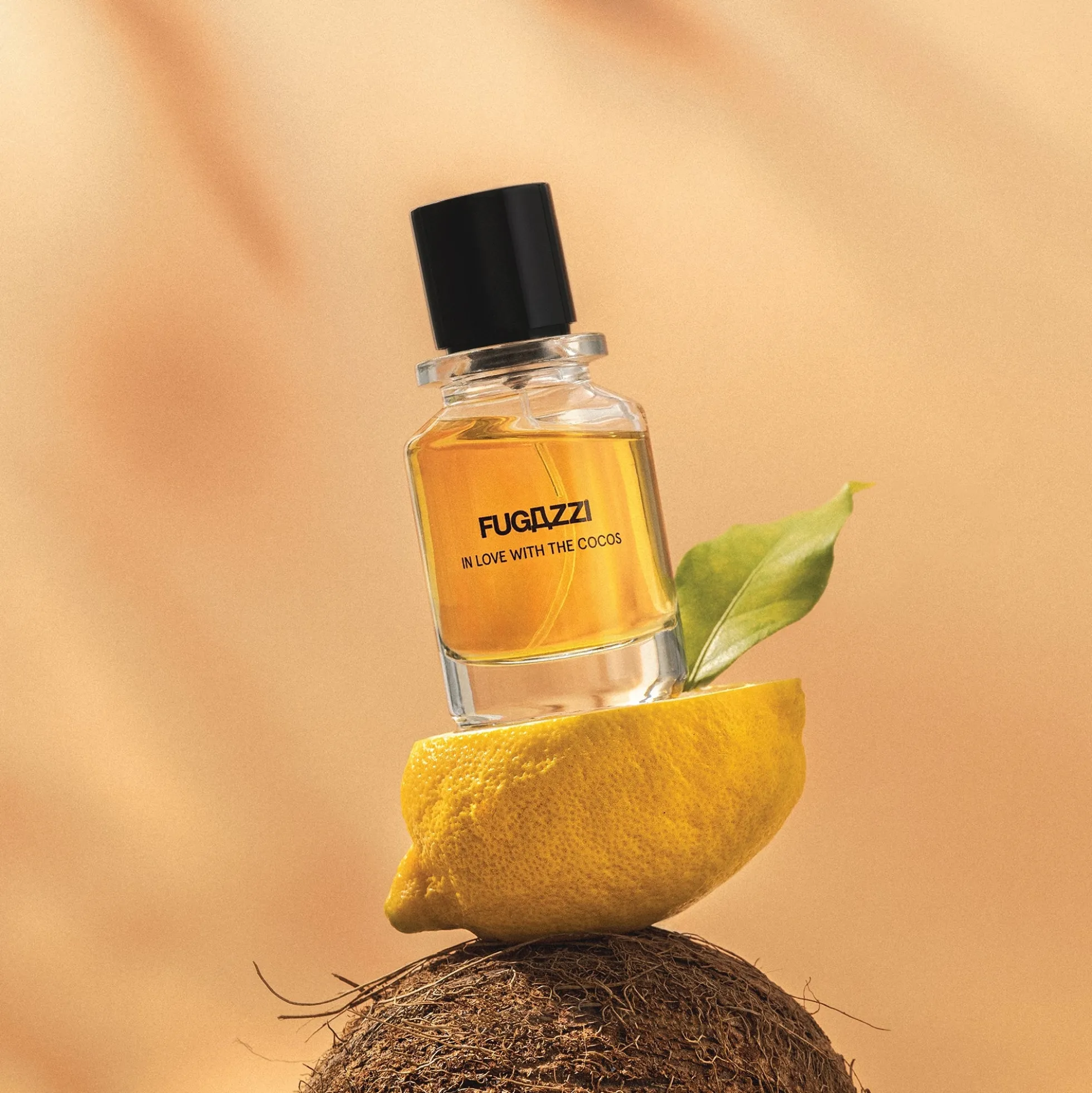 Fugazzi In Love with the Cocos Extrait de Parfum 50ml