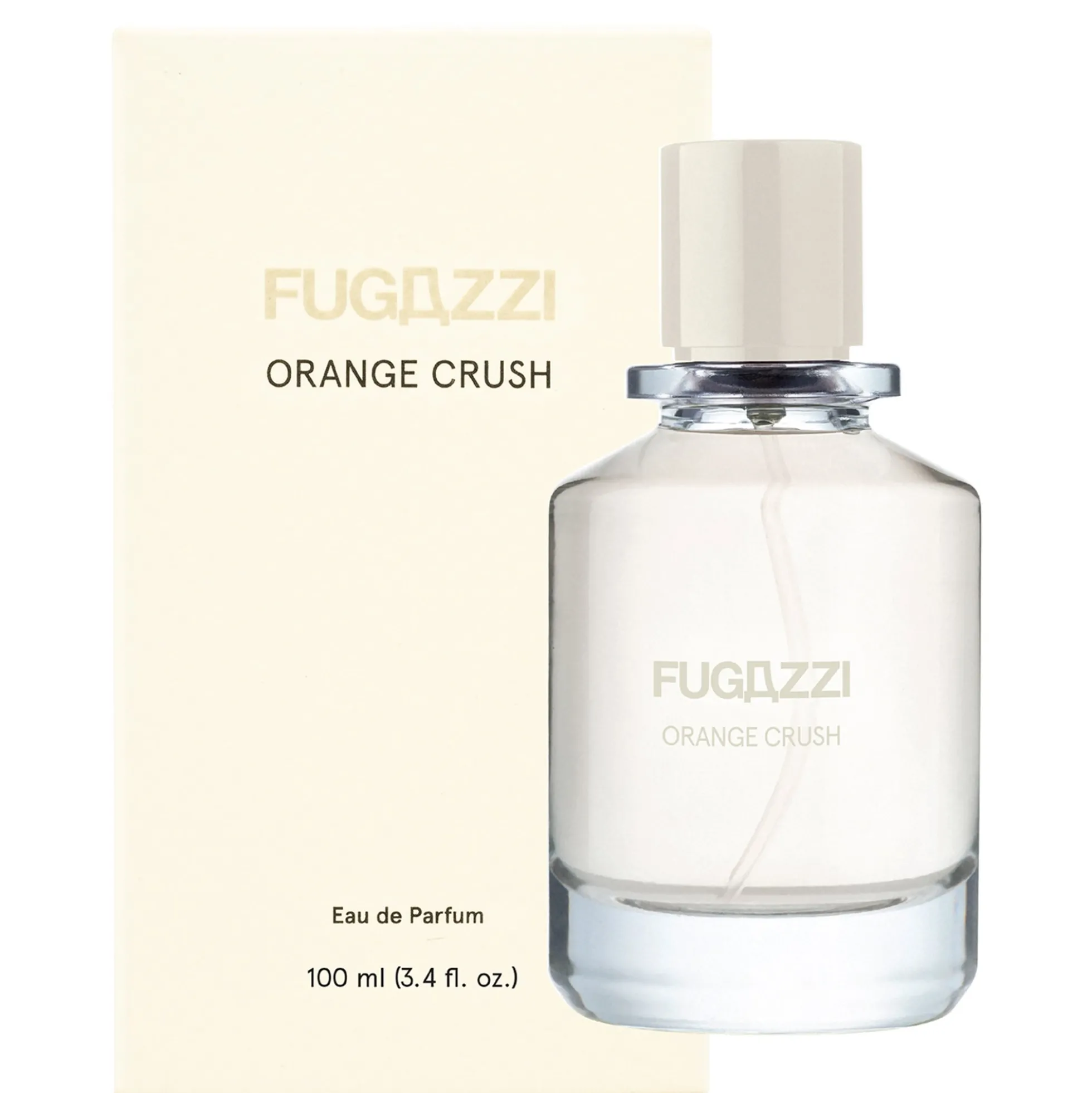 Fugazzi Orange Crush Eau de Parfum 100ml