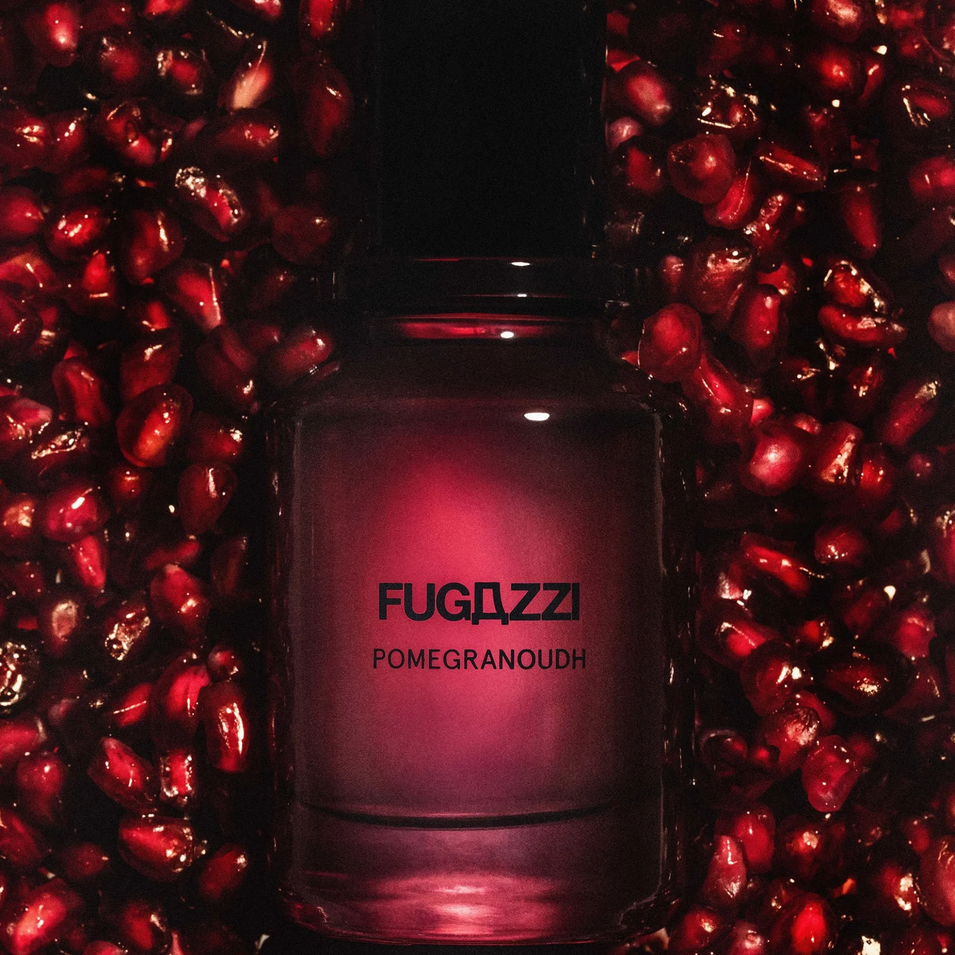 Fugazzi Pomegranoudh Extrait de Parfum 100ml