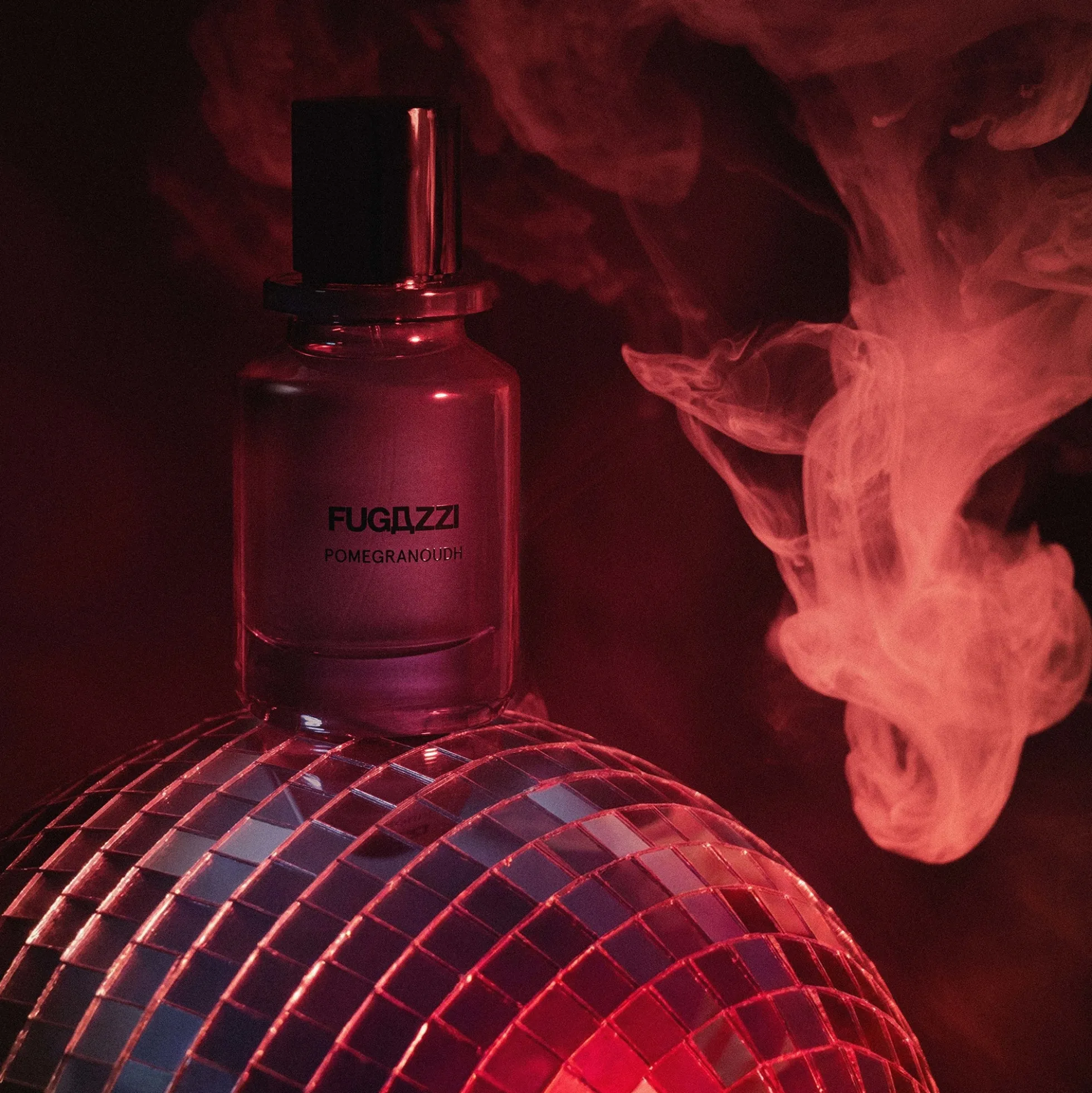 Fugazzi Pomegranoudh Extrait de Parfum 100ml