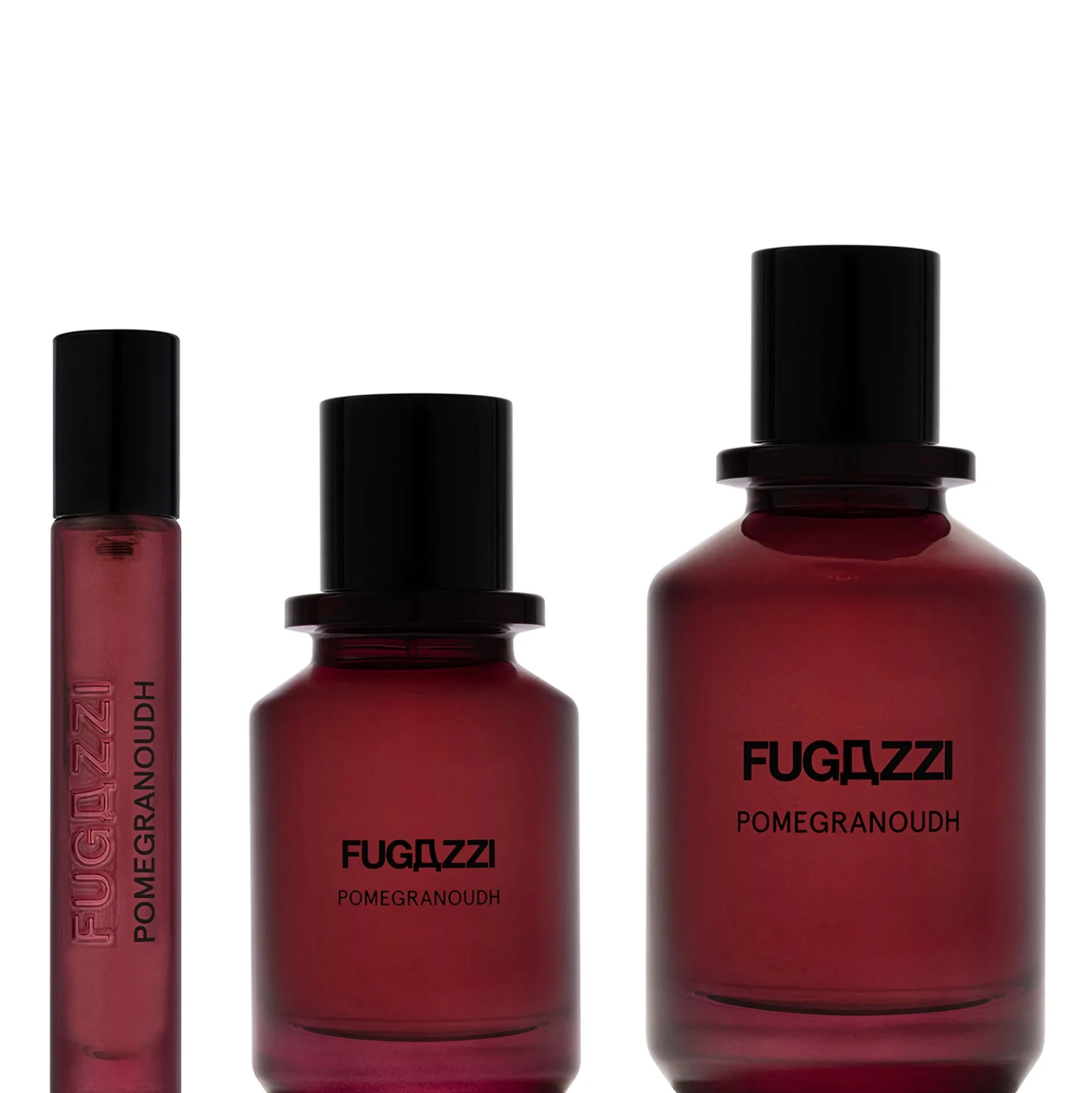 Fugazzi Pomegranoudh Extrait de Parfum 100ml