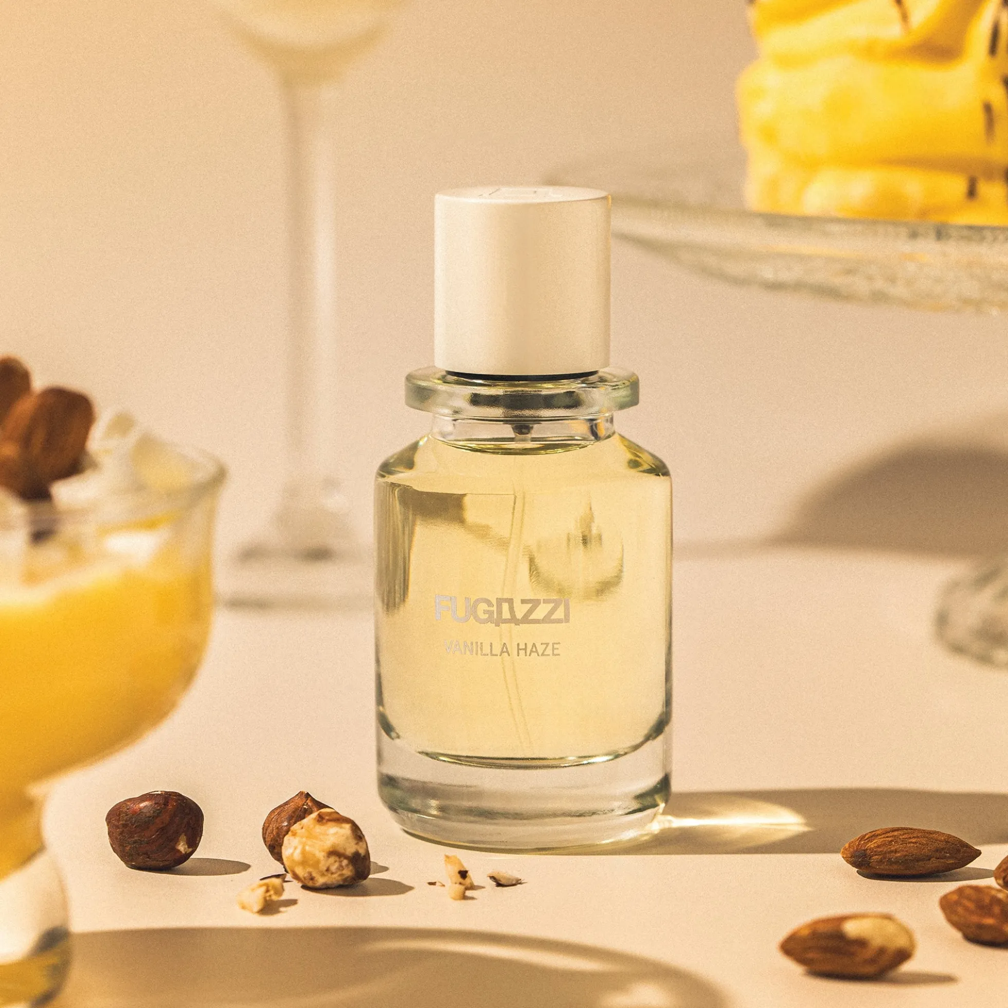 Fugazzi Vanilla Haze Eau de Parfum 50ml