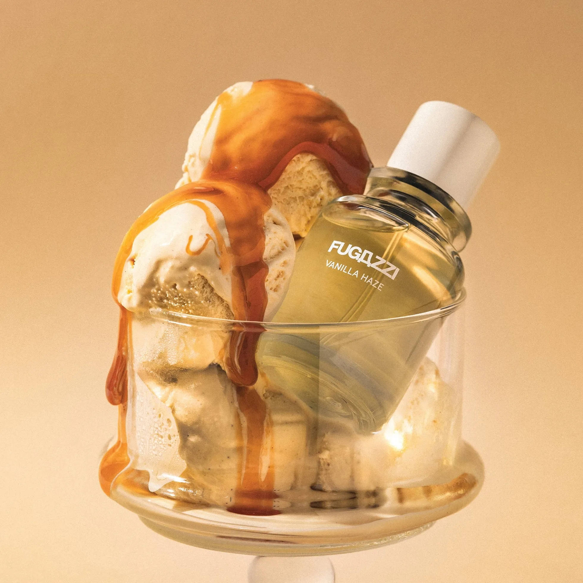 Fugazzi Vanilla Haze Eau de Parfum 50ml