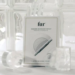 Fur Ingrown Microdart Patch