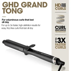 ghd Chronos Curve Grand Tong- 32mm Hair Curler