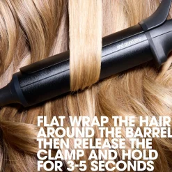 ghd Chronos Curve Grand Tong- 32mm Hair Curler