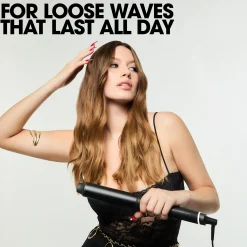 ghd Chronos Curve Max Wand - 38mm Hair Curler