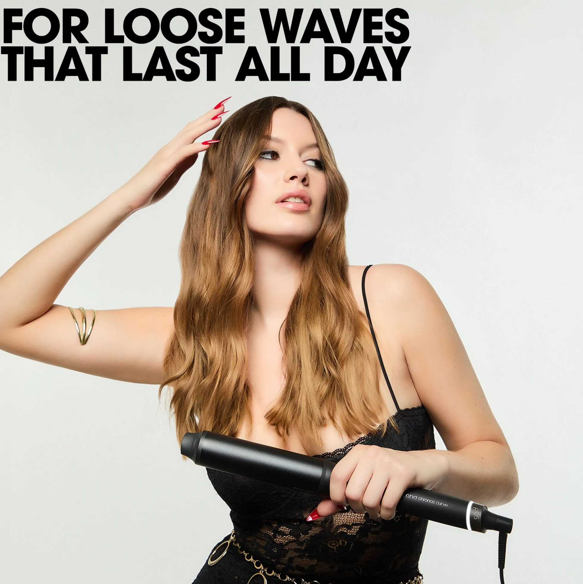 ghd Chronos Curve Max Wand - 38mm Hair Curler
