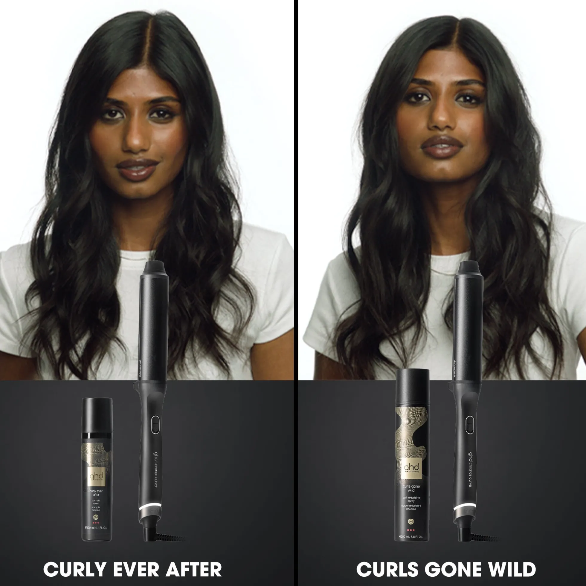 ghd Chronos Curve Max Wand - 38mm Hair Curler