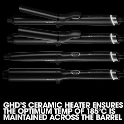 ghd Chronos Curve Max Wand - 38mm Hair Curler