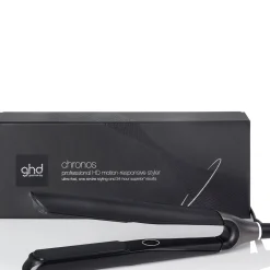 ghd Chronos Hair Straightener - Black