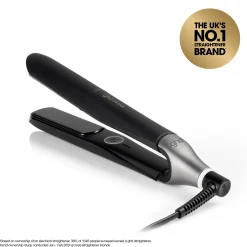ghd Chronos Hair Straightener - Black