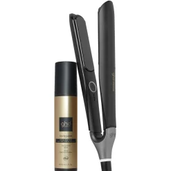 ghd Chronos Hair Straightener - Black