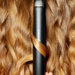 ghd Chronos Hair Straightener - Black