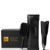 ghd Chronos Max styler gift set with paddle brush and styler bag