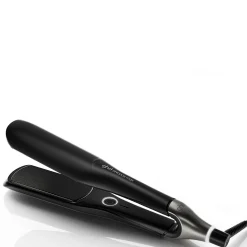 ghd Chronos Max Wide Plate Hair Straightener Black