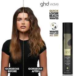 ghd Curls Gone Wild 200ml
