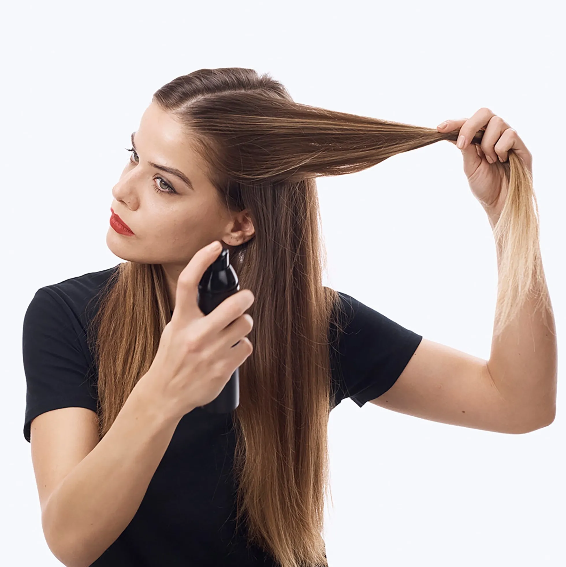 ghd Curly Ever After Curl Hold Spray 120ml