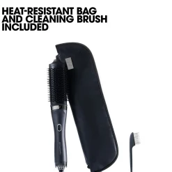ghd Duet Blowdry - Black