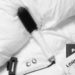 ghd Duet Blowdry - White