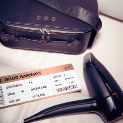 ghd Flight+ - Travel Hair Dryer (New and Improved)