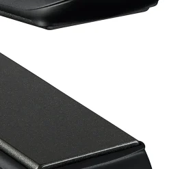 ghd Max Wide Plate Hair Straightener - Black