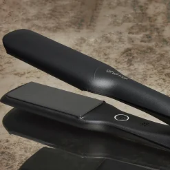 ghd Max Wide Plate Hair Straightener - Black