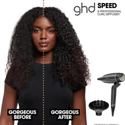ghd speed professional curl diffuser attachment