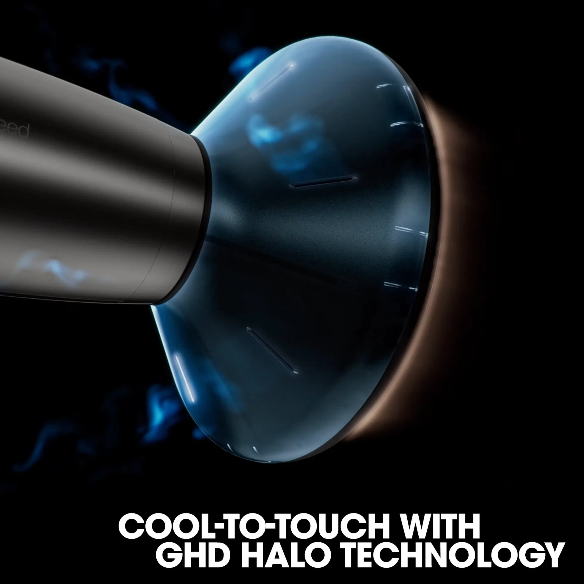 ghd speed professional curl diffuser attachment