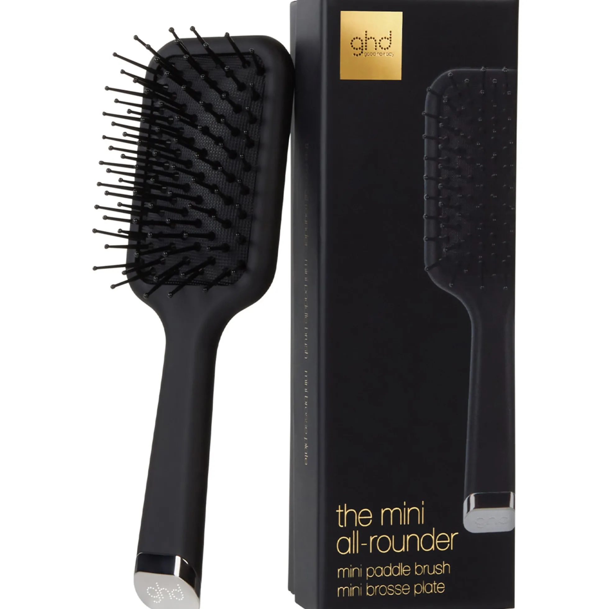 ghd The Mini All-Rounder Paddle Hair Brush