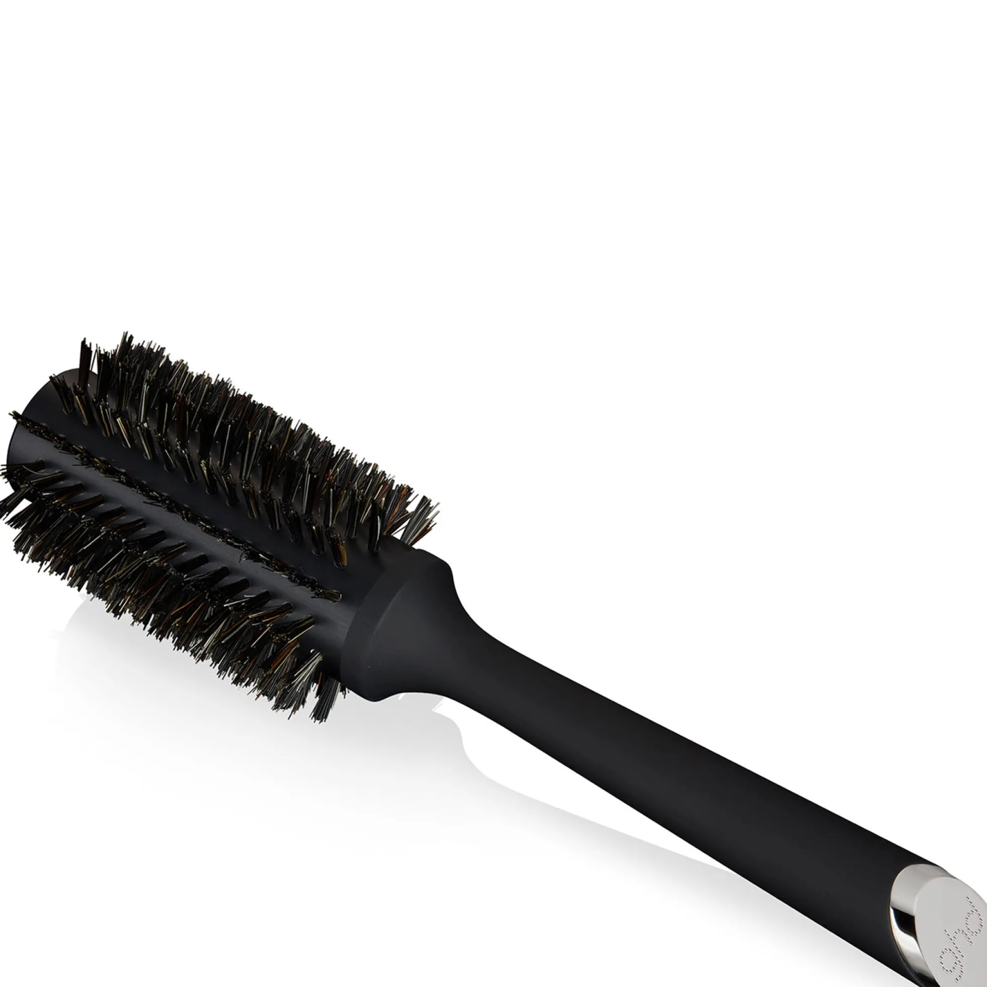 ghd The Smoother Natural Bristle Radial Hair Brush 35mm