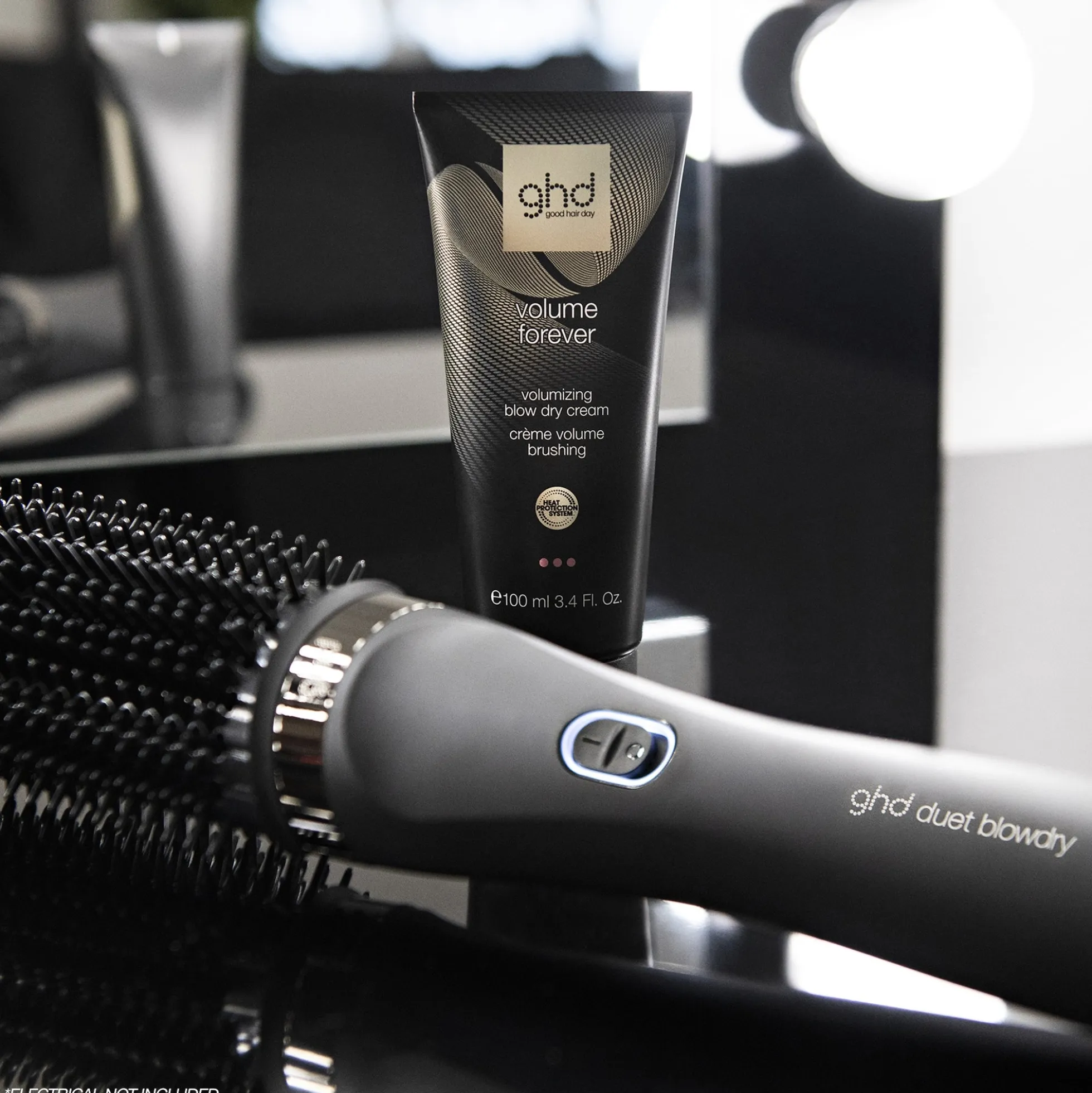 ghd Volume Forever Volumising Blow Dry Cream 100ml