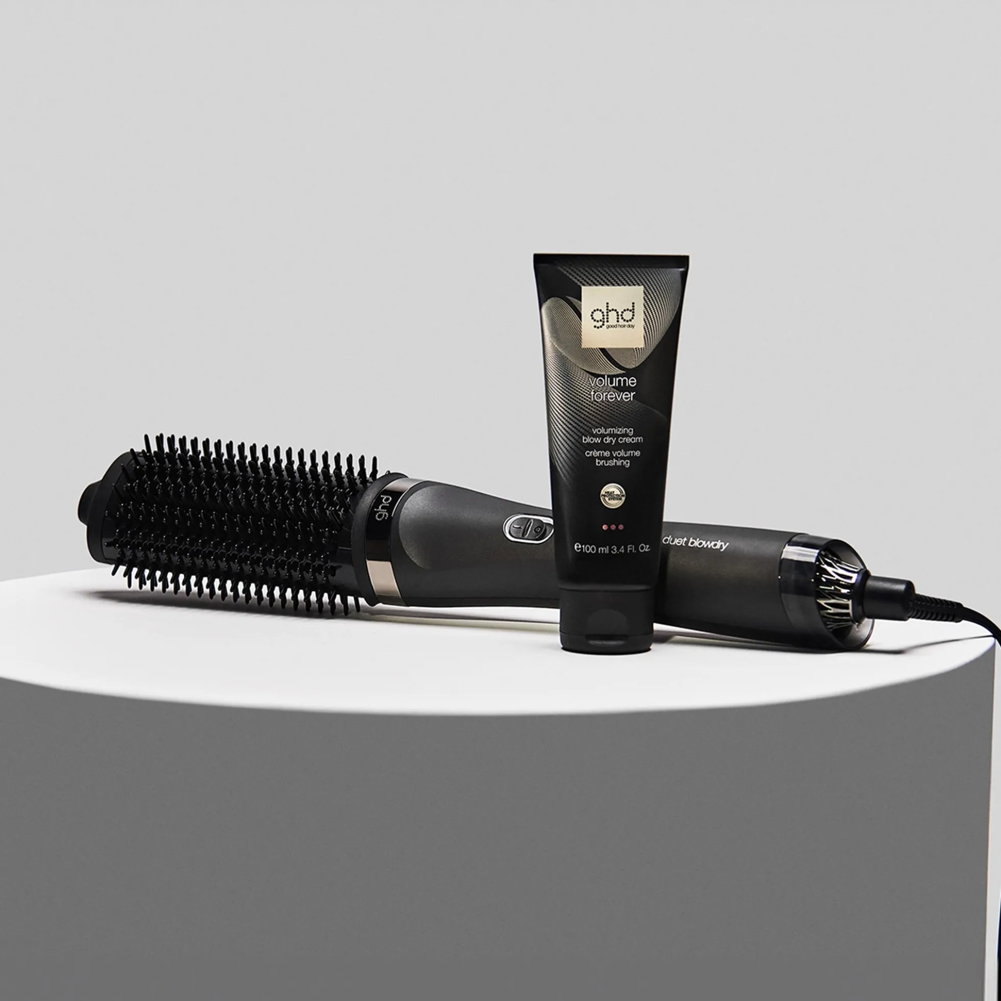 ghd Volume Forever Volumising Blow Dry Cream 100ml
