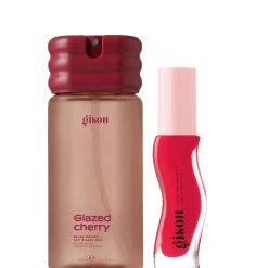Gisou Glazed Berry Spritz & Swipe Duo