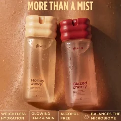Gisou Glazed Berry Spritz & Swipe Duo